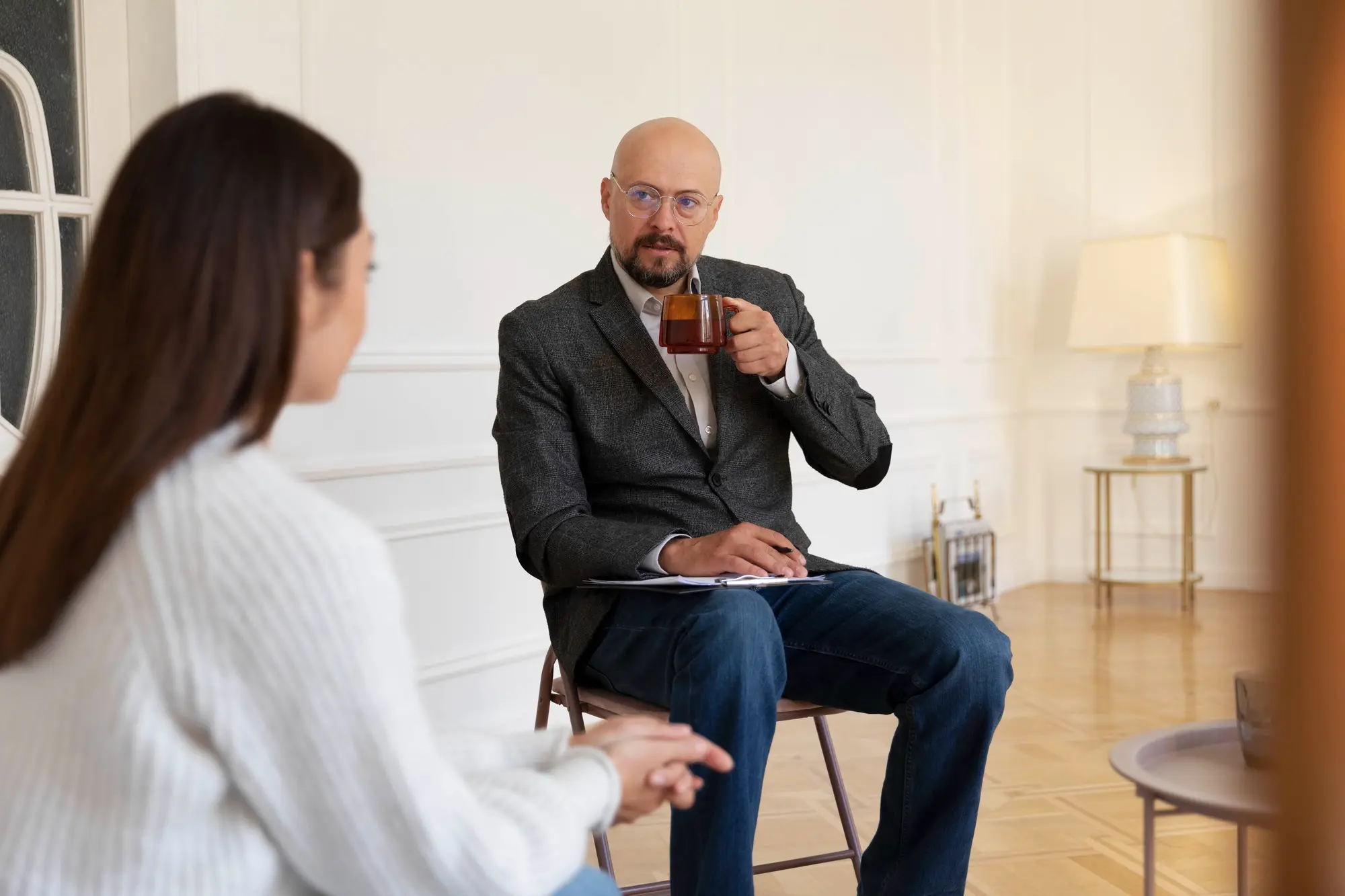 Motivational interviewing